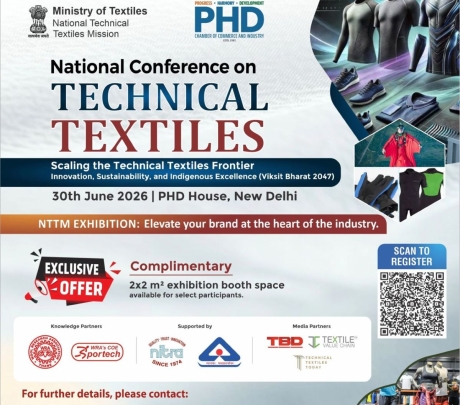 PHDCCI : National Conference on Technical Textiles